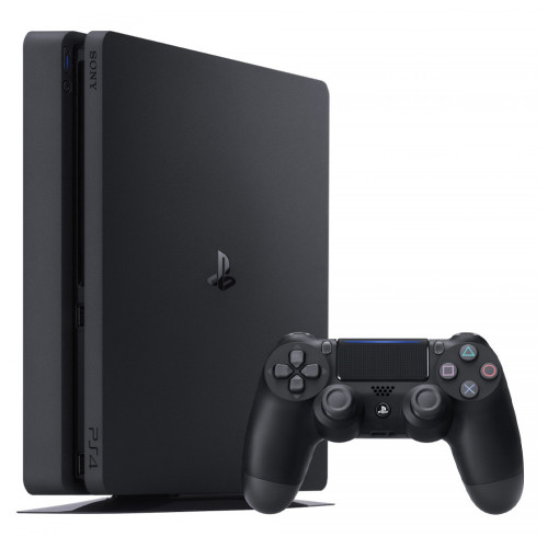 کنسول بازی سونی مدل PlayStation 4 Slim ظرفیت یک ترابایت (هارد اصلی)