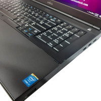 لپ تاپ استوک Dell M6800 پردازنده Core i7 گرافیک انویدیا 4GB