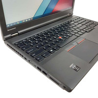 لپ تاپ استوک Lenovo W550s پردازنده Core i7 گرافیک انویدیا