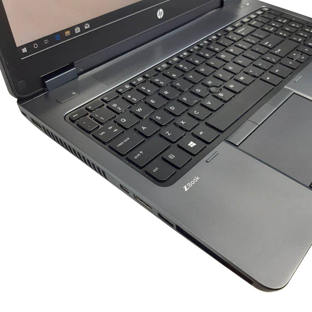لپ تاپ استوک HP ZBook 17 G2 گرافیک ۴ گیگ