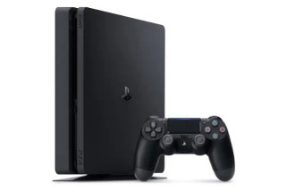 کنسول بازی PS4 SLIME 500GB فول گیم استوک