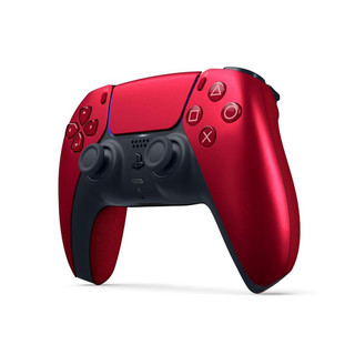 دسته Ps5 قرمز متالیک
