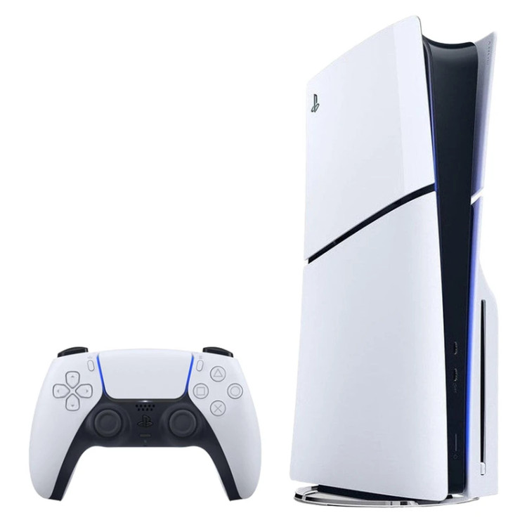 کنسول بازی پلی استیشن 5 اسلیم (PS5 Slim Standard Edition) - ظرفیت 1TB - اروپا 2116