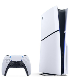 کنسول بازی استوک سونی پلی استیشن ۵ مدل اسلیم استاندارد | Sony PS5 Slim 2016 Standard