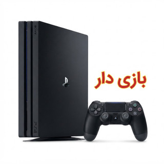 کنسول بازی پرو PS4 pro اکانتی یک ترابایت فول بازی استوک