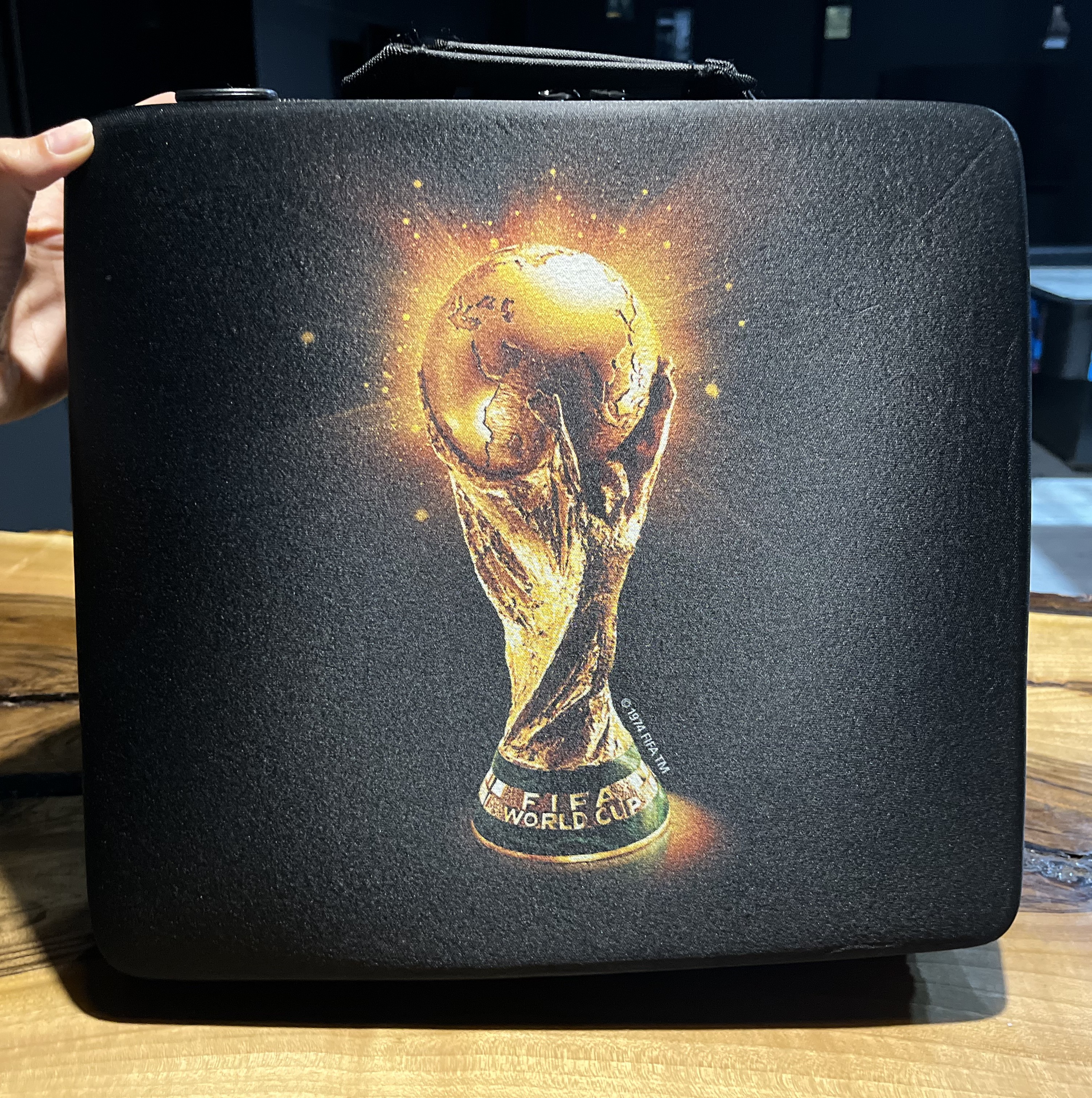 کیف کنسول PS4 طرح ۲