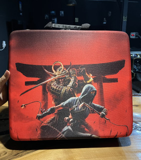 کیف کنسول PS4 طرح Assassins creed