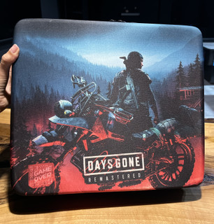 کیف کنسول PS4 طرح Days gone
