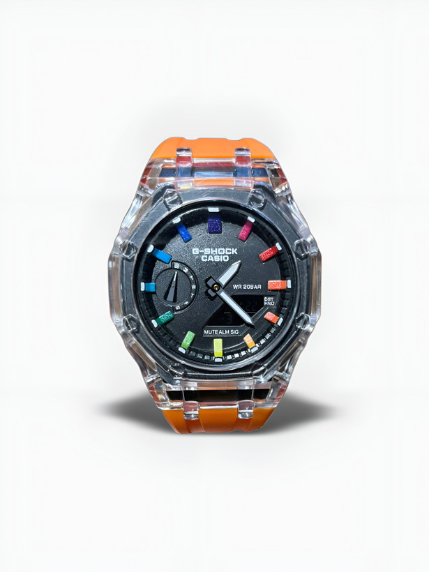ساعت جیشاک کاسیو اسپرت G-Shock 2100